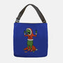 Grincholio-None-Adjustable Tote-Bag-pigboom