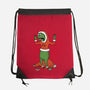 Grincholio-None-Drawstring-Bag-pigboom