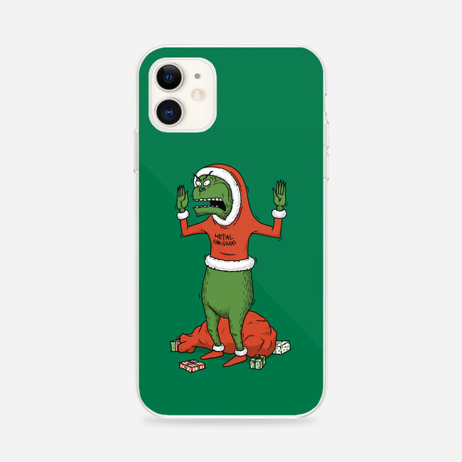 Grincholio-iPhone-Snap-Phone Case-pigboom