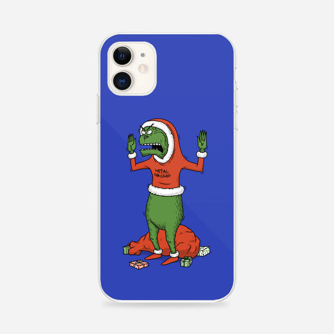 Grincholio-iPhone-Snap-Phone Case-pigboom