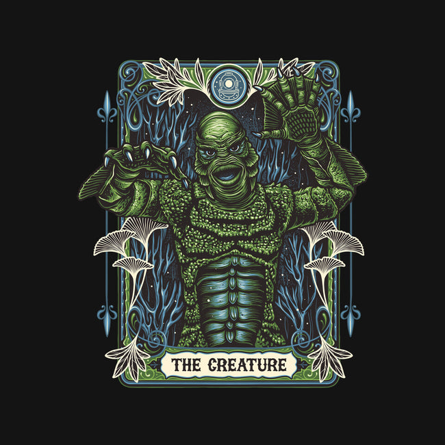 The Creature-None-Drawstring-Bag-momma_gorilla