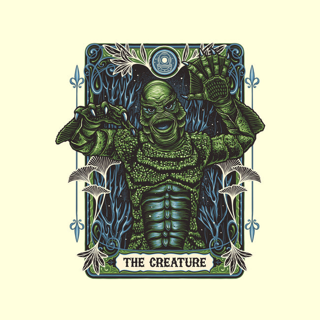 The Creature-None-Beach-Towel-momma_gorilla