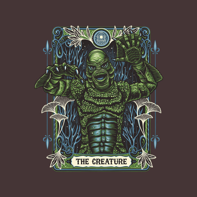 The Creature-None-Outdoor-Rug-momma_gorilla