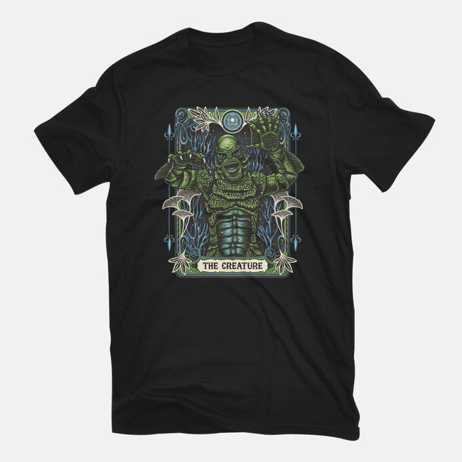 The Creature-Unisex-Basic-Tee-momma_gorilla