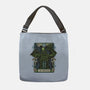 The Creature-None-Adjustable Tote-Bag-momma_gorilla