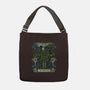 The Creature-None-Adjustable Tote-Bag-momma_gorilla