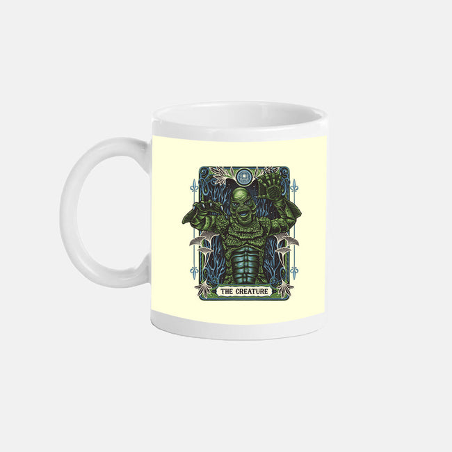 The Creature-None-Mug-Drinkware-momma_gorilla