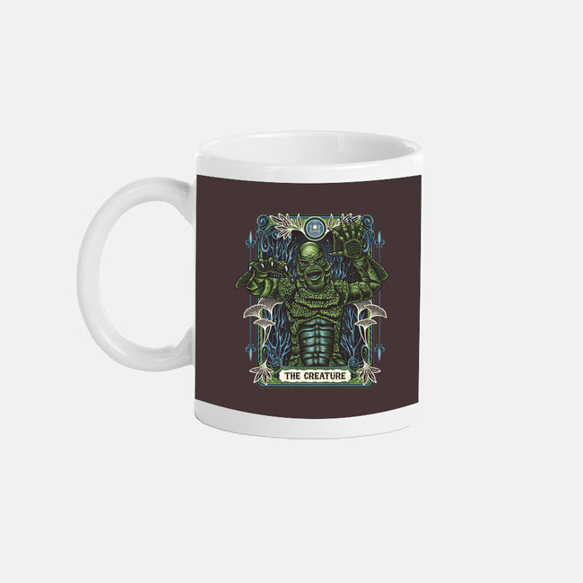 The Creature-None-Mug-Drinkware-momma_gorilla