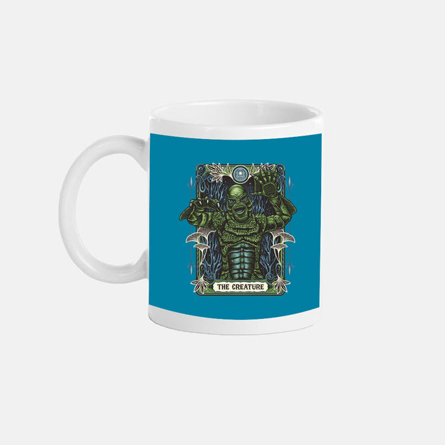 The Creature-None-Mug-Drinkware-momma_gorilla