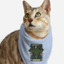 The Creature-Cat-Bandana-Pet Collar-momma_gorilla