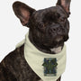 The Creature-Dog-Bandana-Pet Collar-momma_gorilla