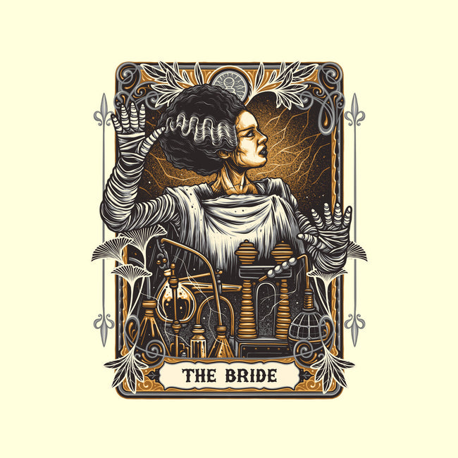 The Bride Tarot-None-Basic Tote-Bag-momma_gorilla