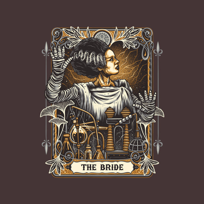 The Bride Tarot-None-Adjustable Tote-Bag-momma_gorilla
