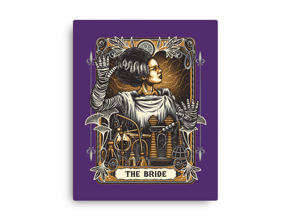 The Bride Tarot