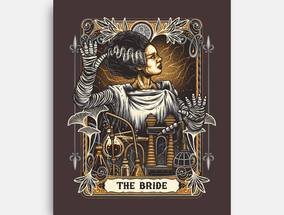 The Bride Tarot