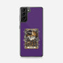 The Bride Tarot-Samsung-Snap-Phone Case-momma_gorilla