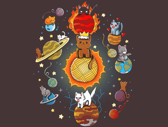 Kittens Solar System