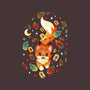 A Magic Fox-None-Glossy-Sticker-Vallina84