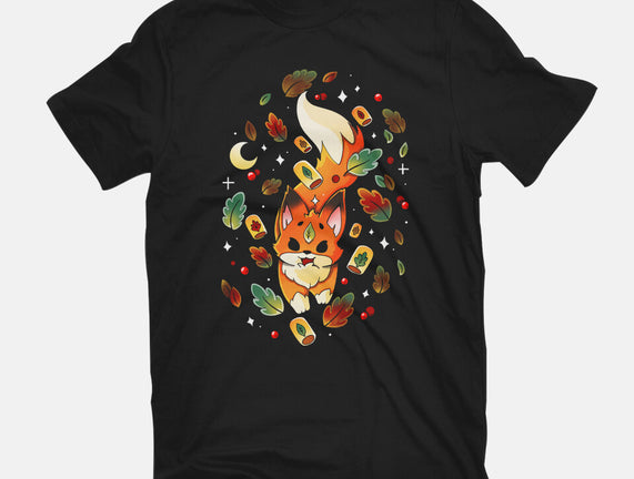 A Magic Fox