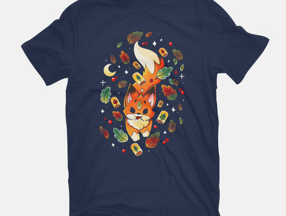 A Magic Fox