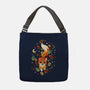 A Magic Fox-None-Adjustable Tote-Bag-Vallina84