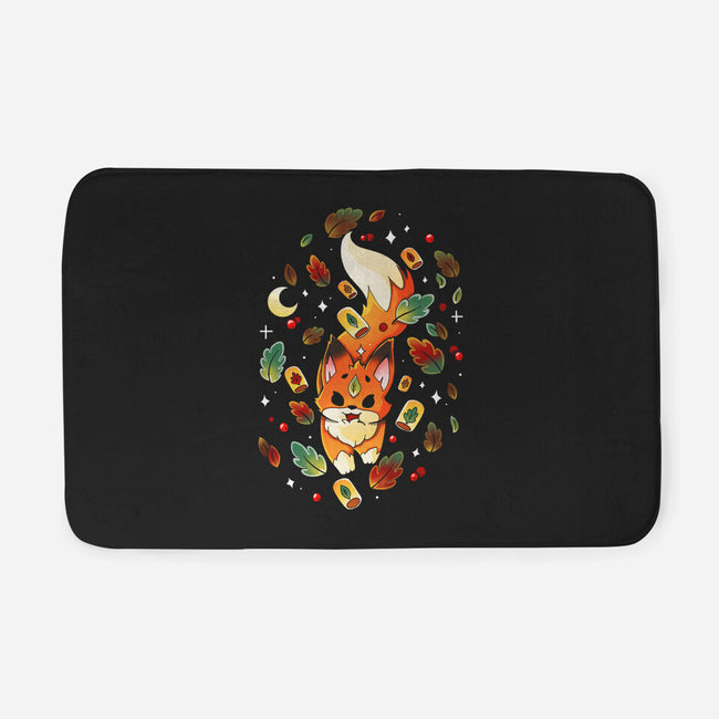 A Magic Fox-None-Memory Foam-Bath Mat-Vallina84