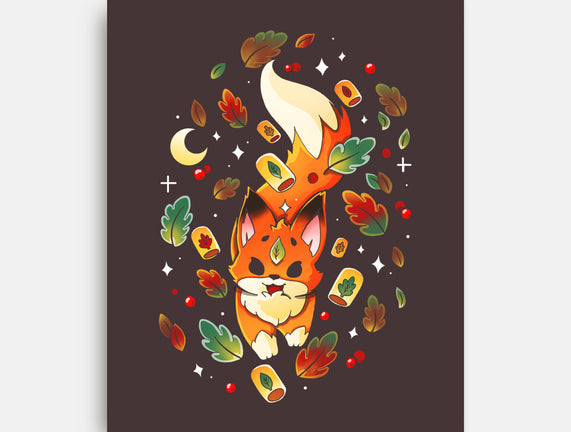 A Magic Fox