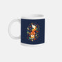 A Magic Fox-None-Mug-Drinkware-Vallina84