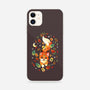 A Magic Fox-iPhone-Snap-Phone Case-Vallina84