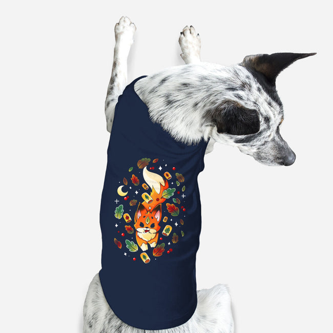 A Magic Fox-Dog-Basic-Pet Tank-Vallina84