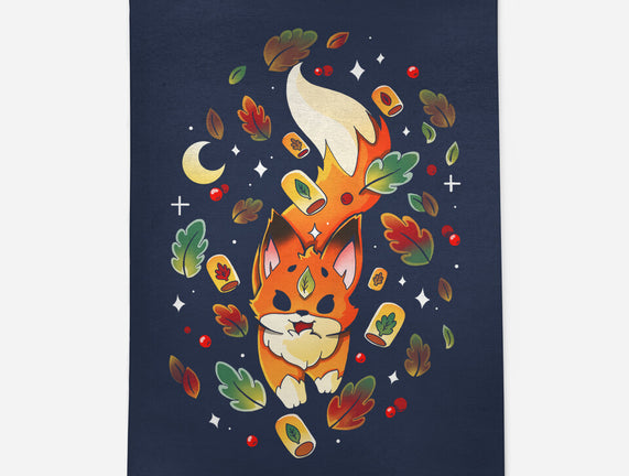 A Magic Fox