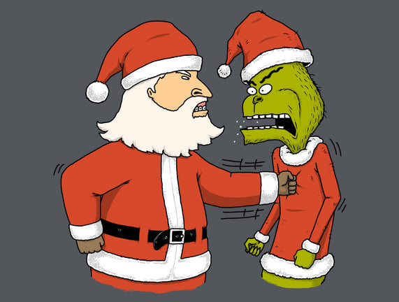 Christmas Battle