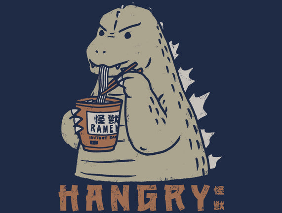 Hangry Kaiju