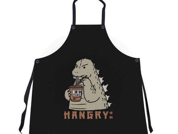 Hangry Kaiju