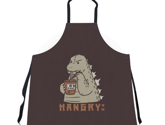 Hangry Kaiju