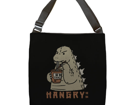 Hangry Kaiju