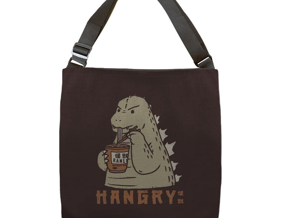 Hangry Kaiju