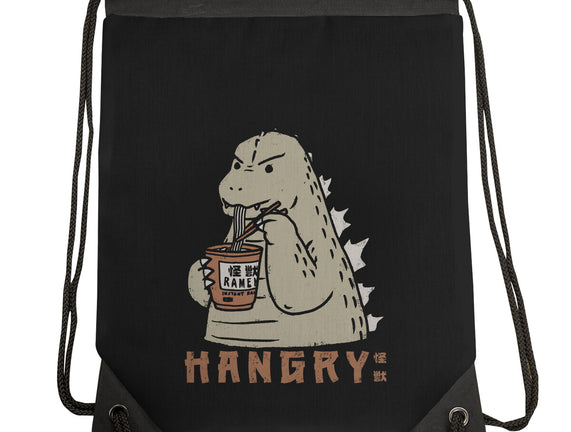 Hangry Kaiju