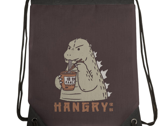 Hangry Kaiju