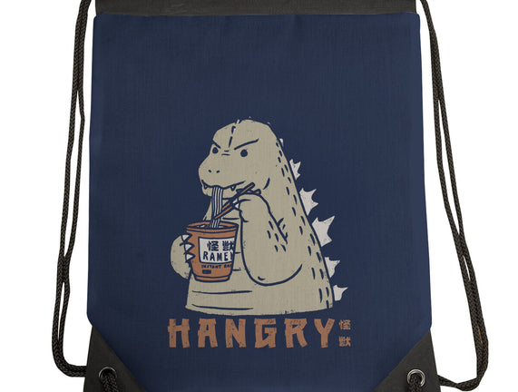 Hangry Kaiju