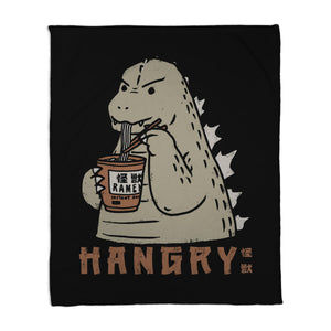 Hangry Kaiju