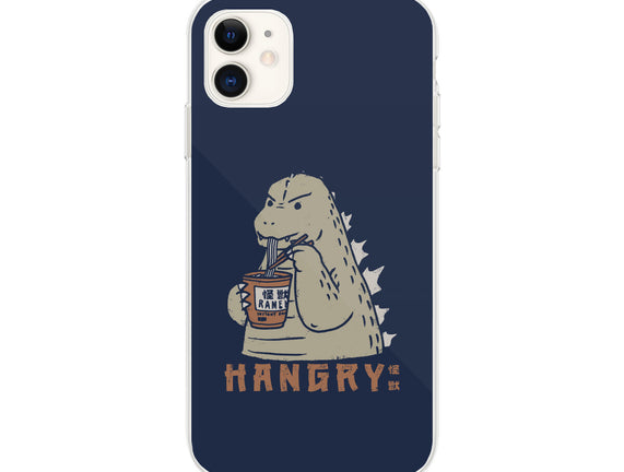 Hangry Kaiju