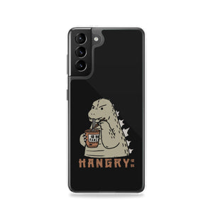 Hangry Kaiju