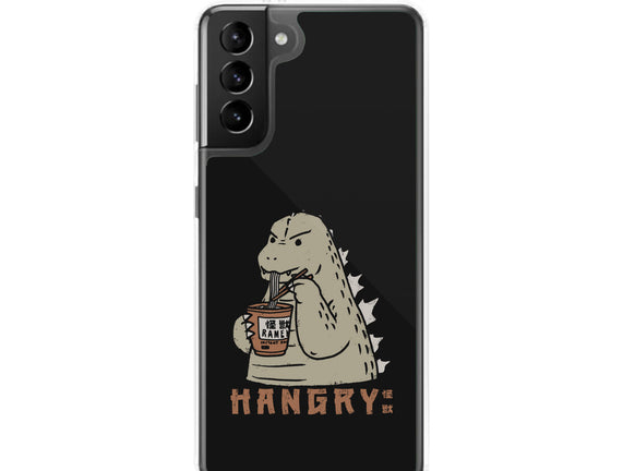 Hangry Kaiju