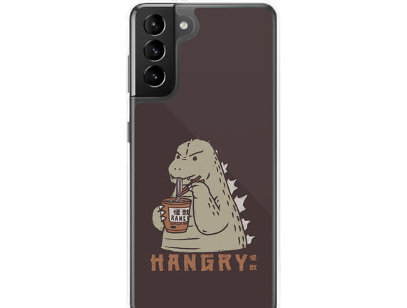 Hangry Kaiju