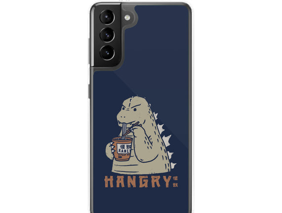 Hangry Kaiju