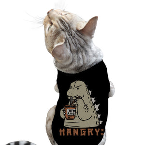 Hangry Kaiju