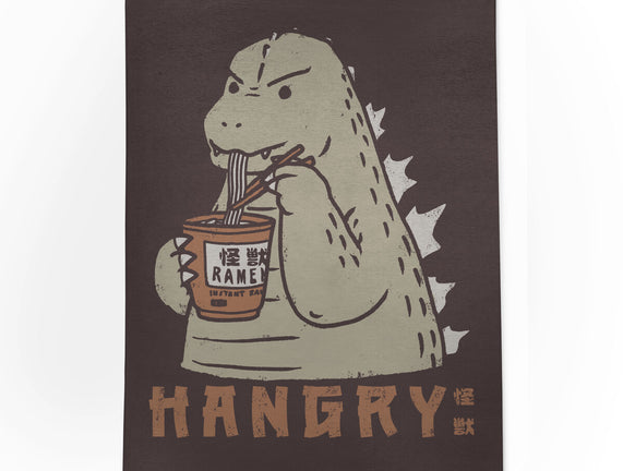 Hangry Kaiju