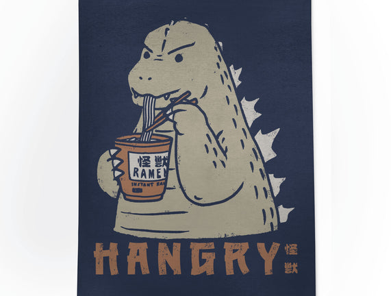 Hangry Kaiju