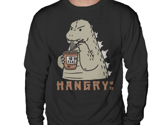 Hangry Kaiju